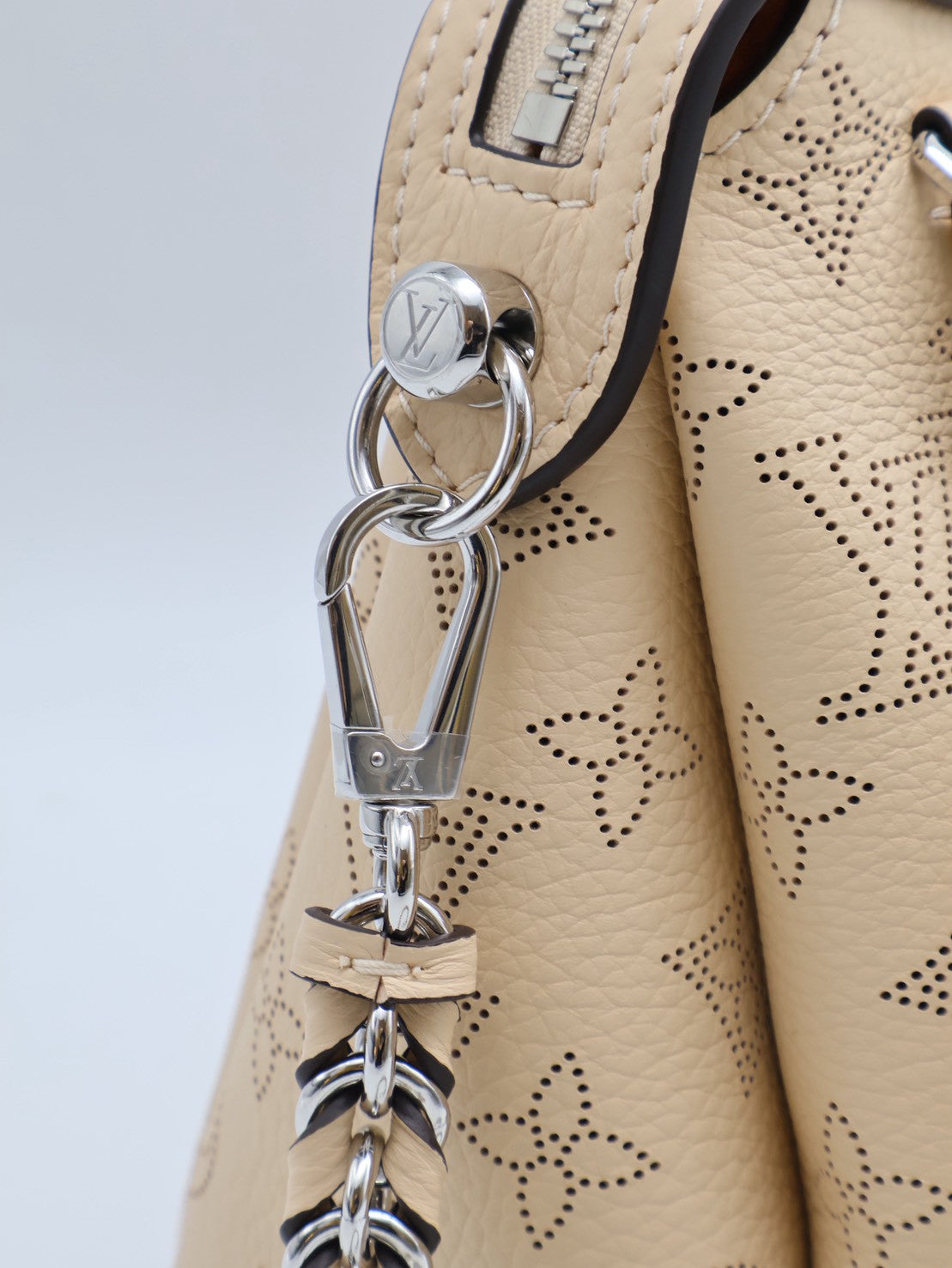 LOUIS VUITTON Hand It All - PM奶油白