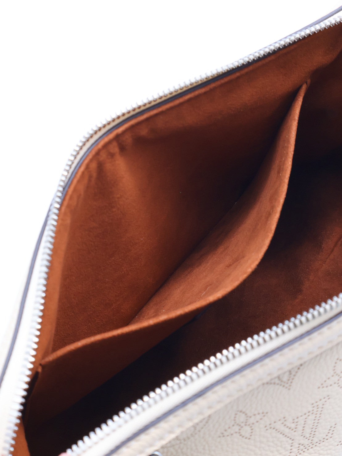 LOUIS VUITTON Hand It All - PM奶油白