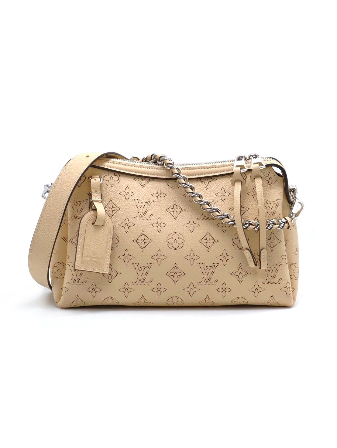 LOUIS VUITTON Hand It All - PM奶油白