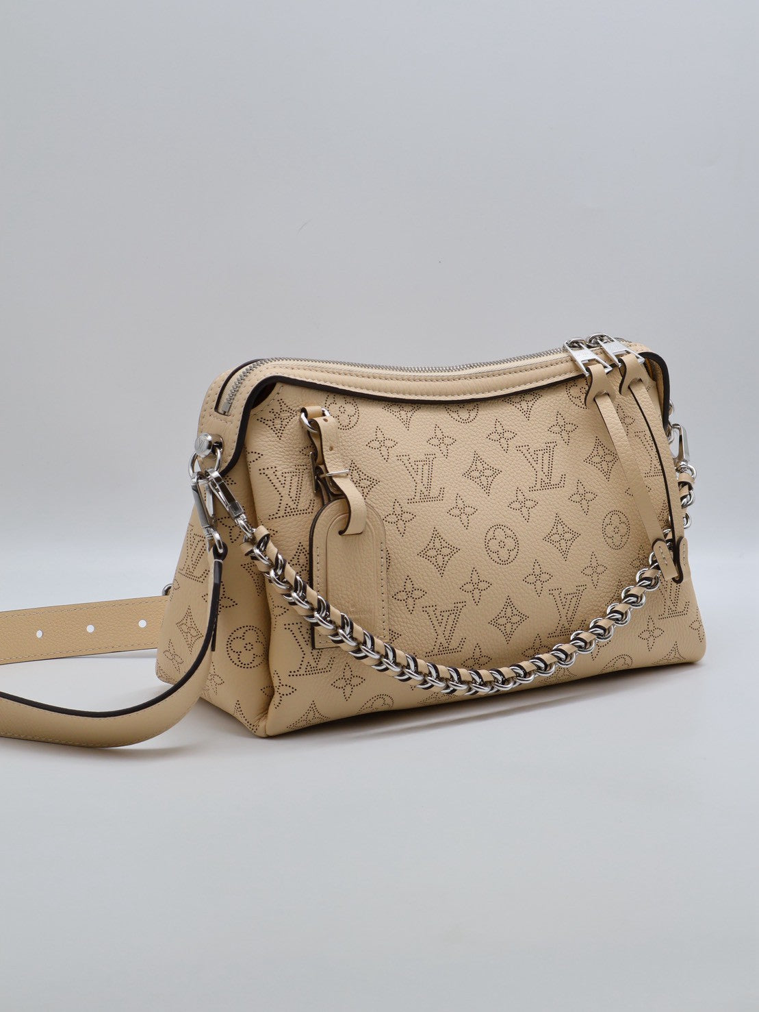 LOUIS VUITTON Hand It All - PM奶油白