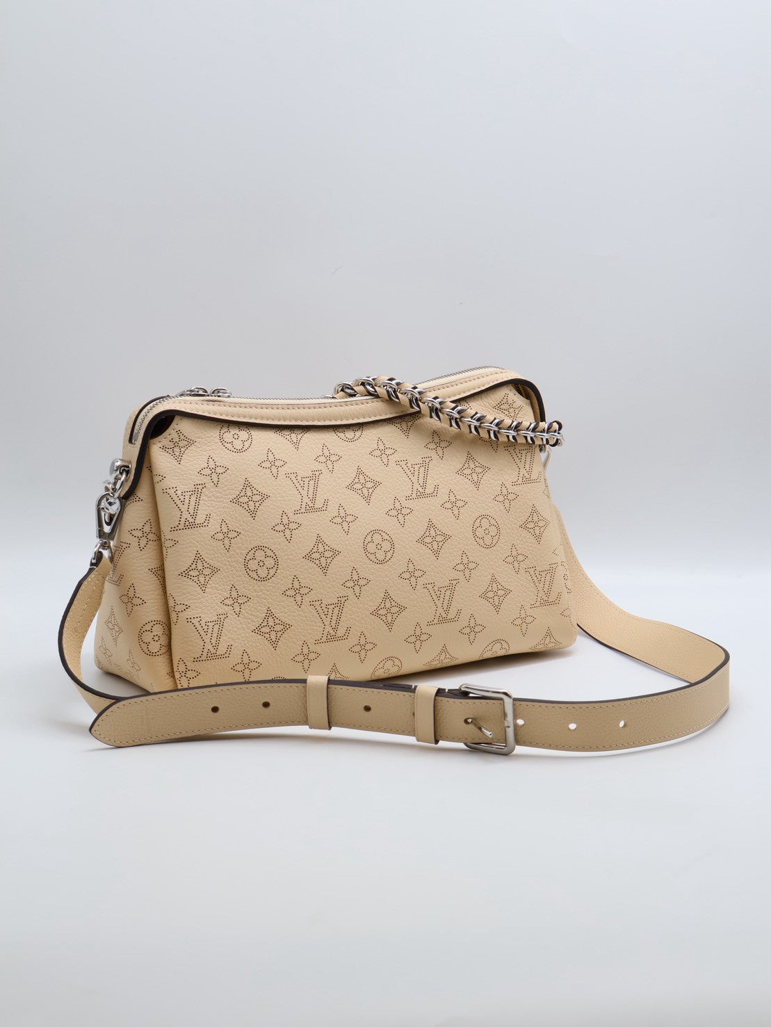 LOUIS VUITTON Hand It All - PM奶油白