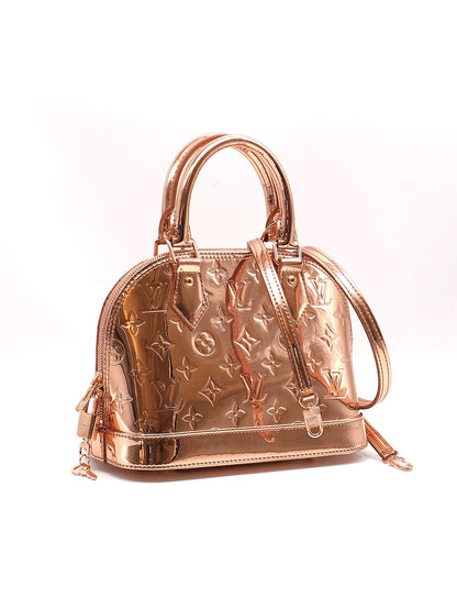 LOUIS VUITTON Alma BB - 玫瑰金