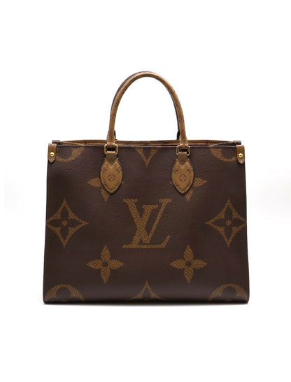 LOUIS VUITTON On The Go - MM