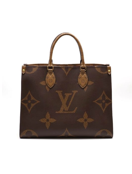 LOUIS VUITTON On The Go - MM