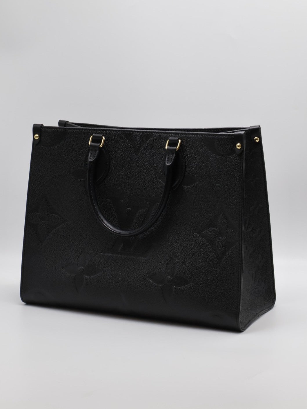 LOUIS VUITTON On The Go - MM黑