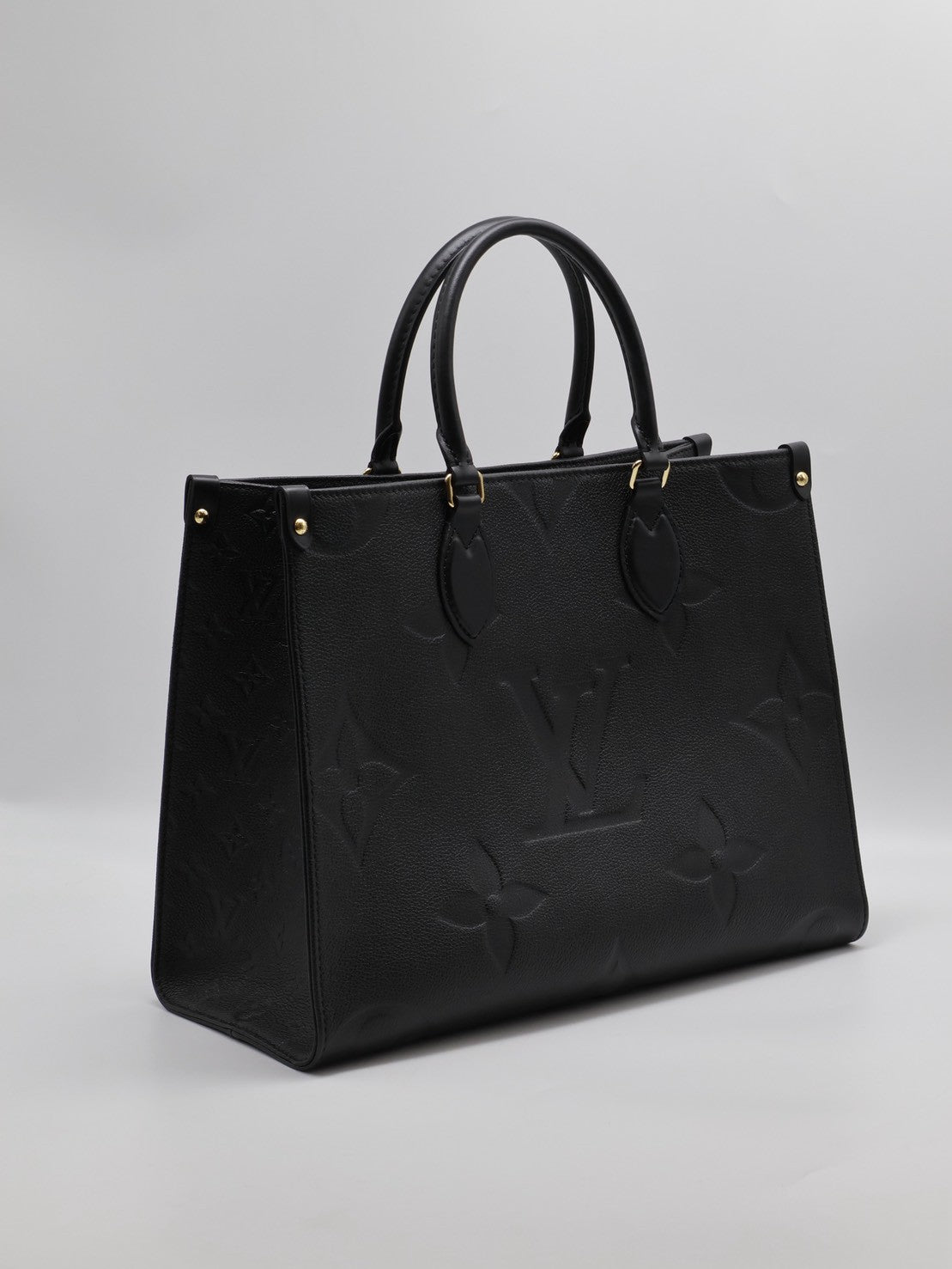 LOUIS VUITTON On The Go - MM黑