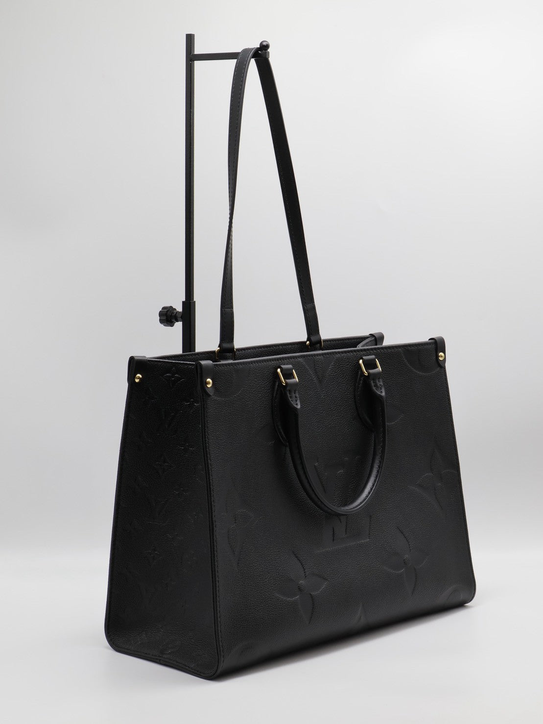 LOUIS VUITTON On The Go - MM黑
