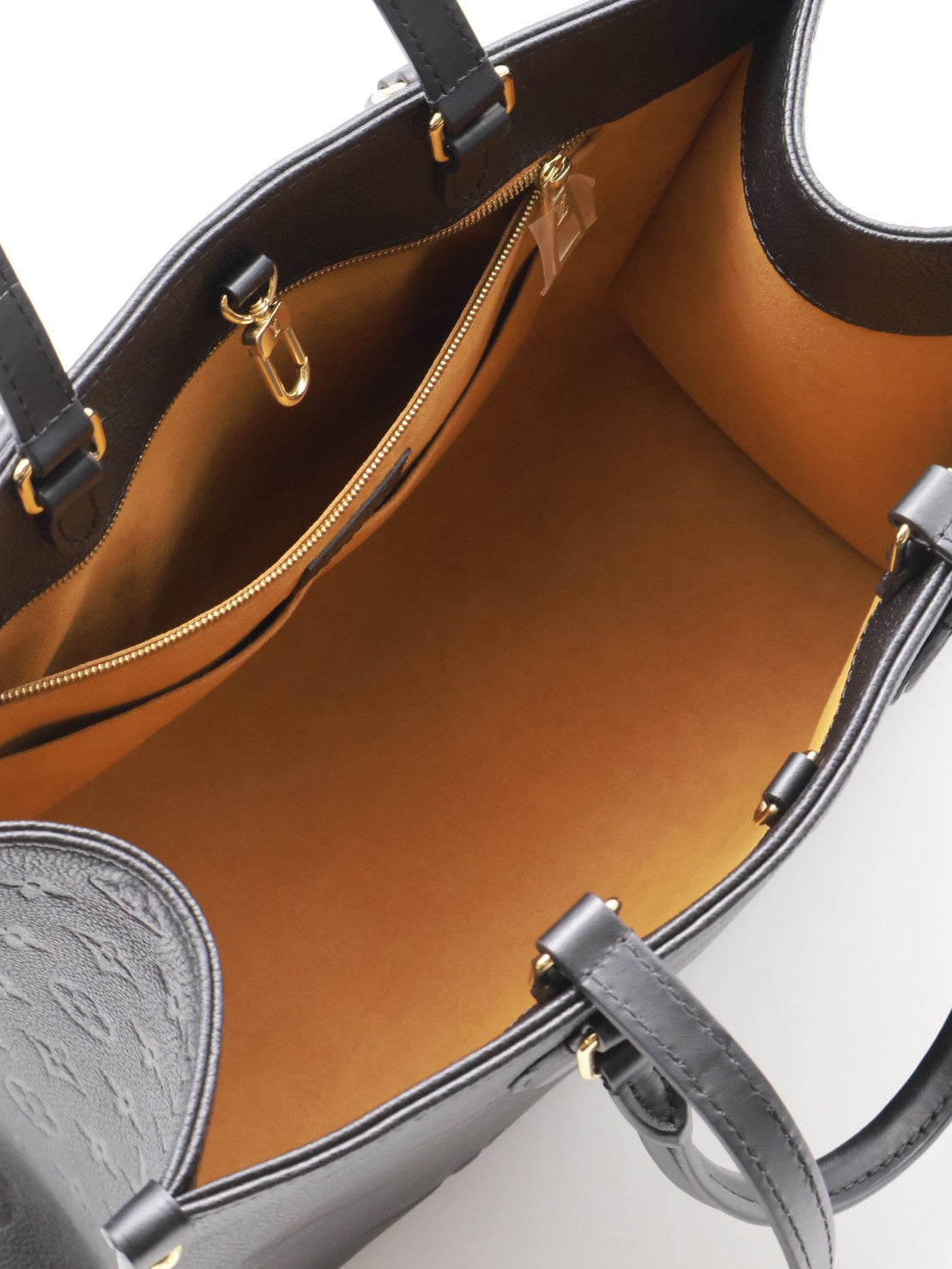 LOUIS VUITTON On The Go - MM黑