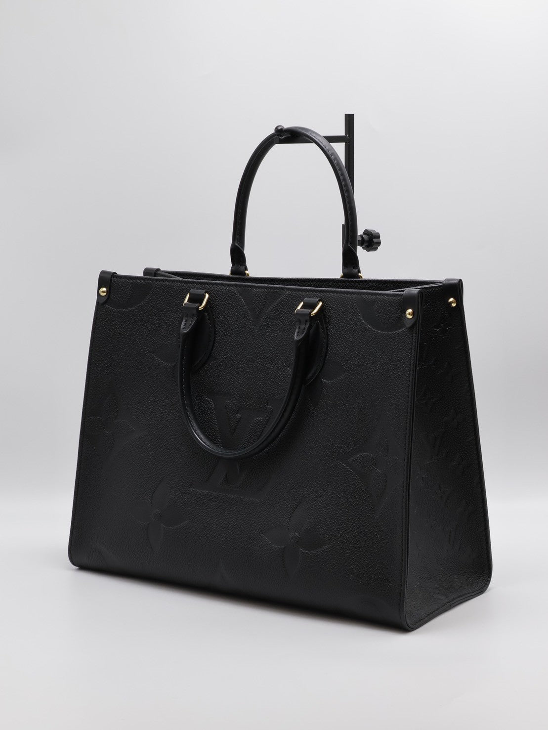 LOUIS VUITTON On The Go - MM黑
