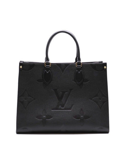 LOUIS VUITTON On The Go - MM黑