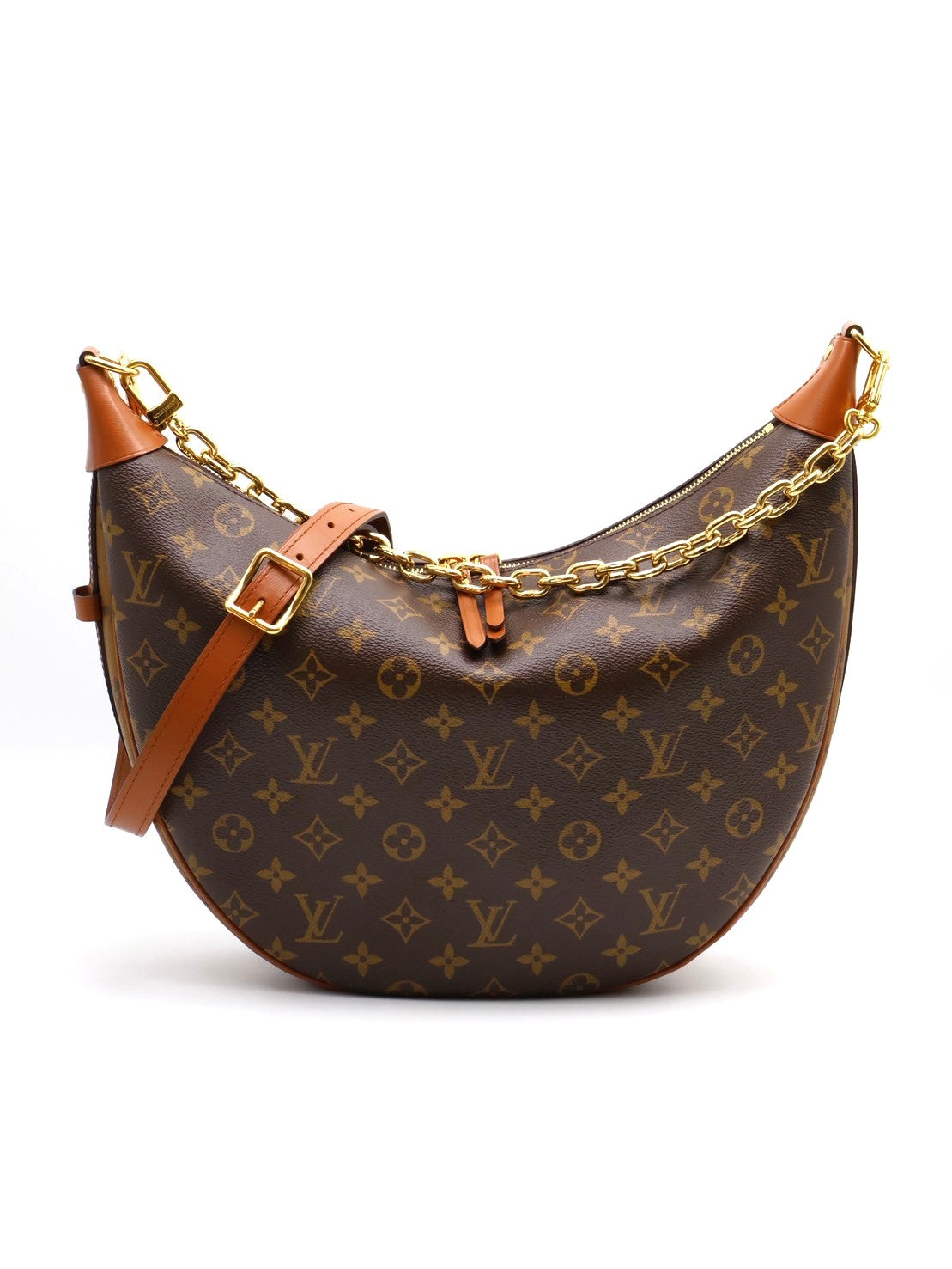 LOUIS VUITTON Loop hobo