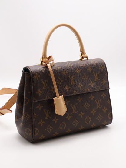 LOUIS VUITTON Cluny BB