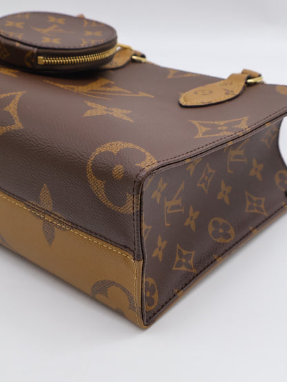 LOUIS VUITTON On The Go - PM拚色
