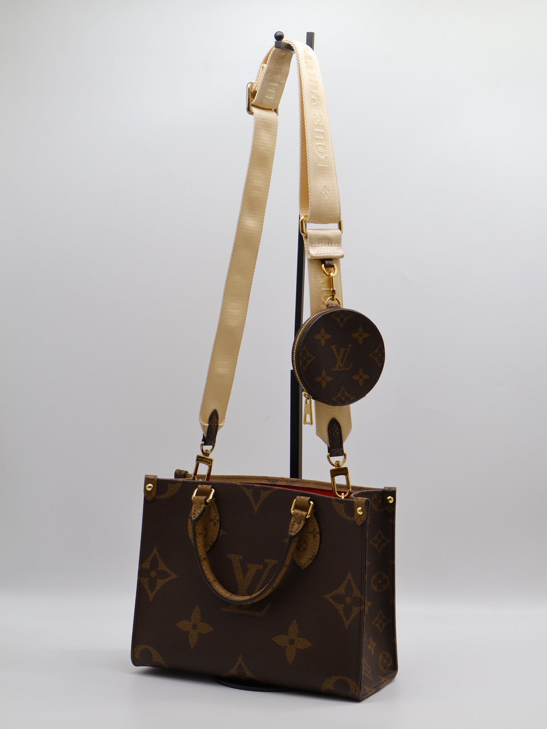 LOUIS VUITTON On The Go - PM拚色