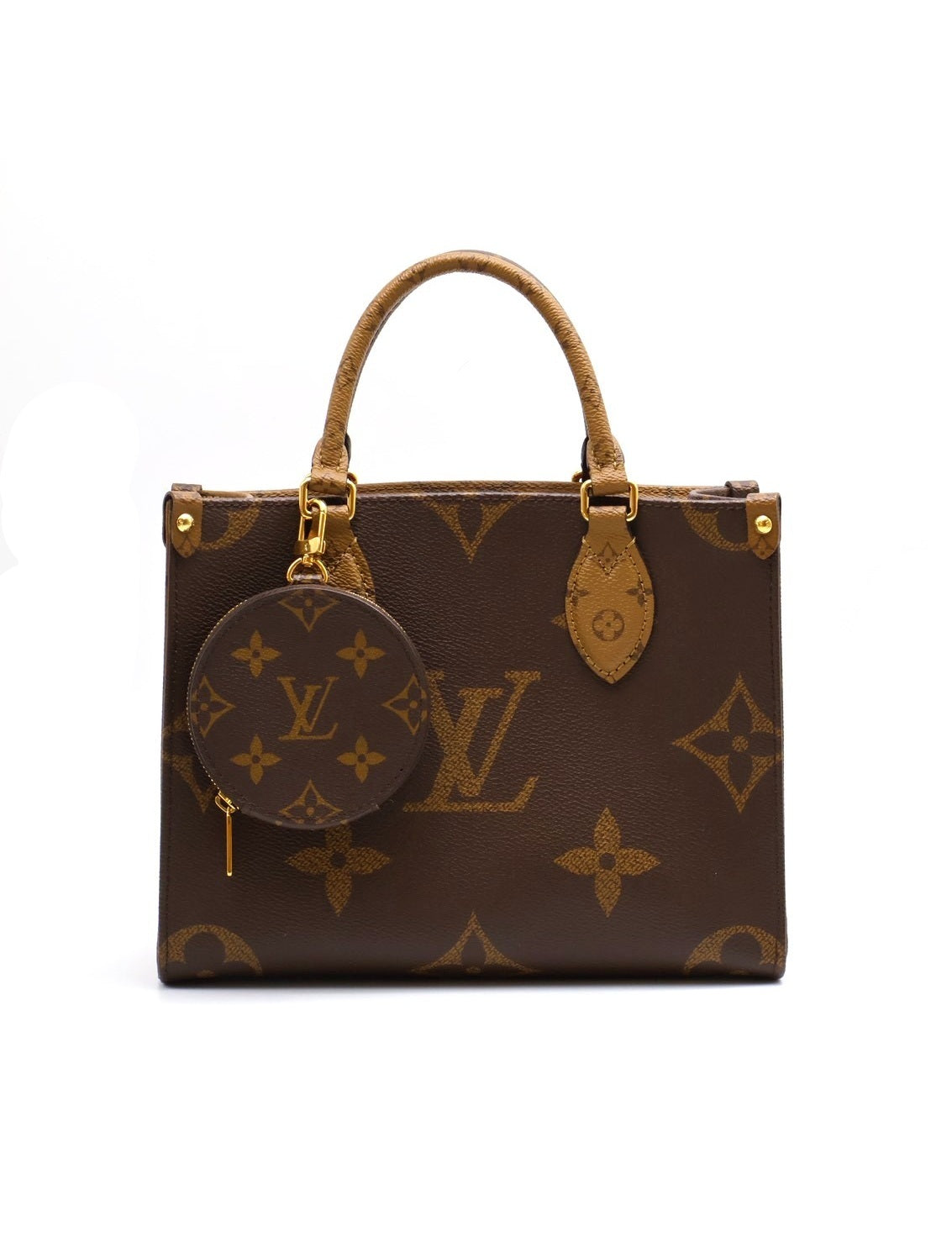 LOUIS VUITTON On The Go - PM拚色