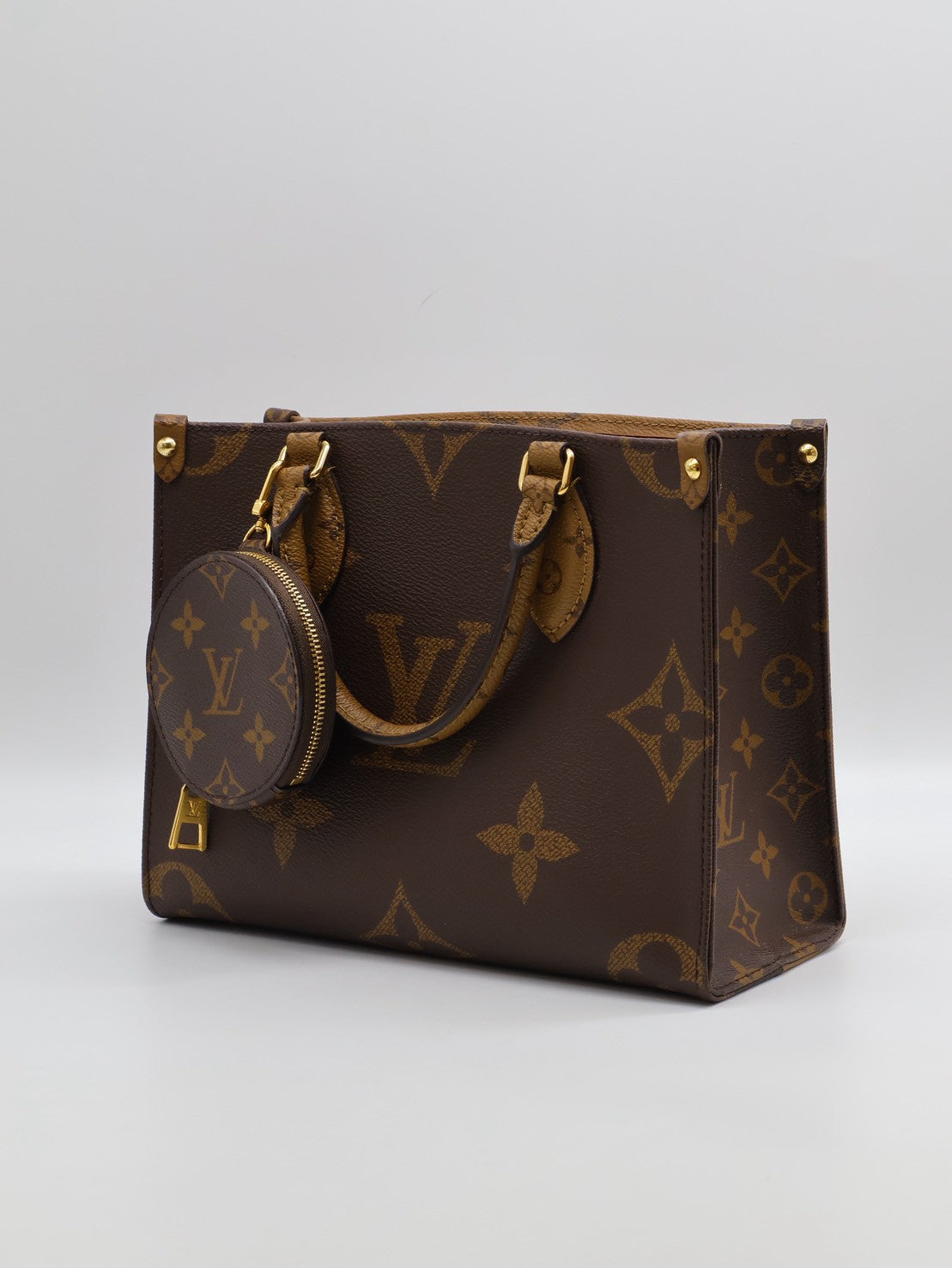 LOUIS VUITTON On The Go - PM拚色