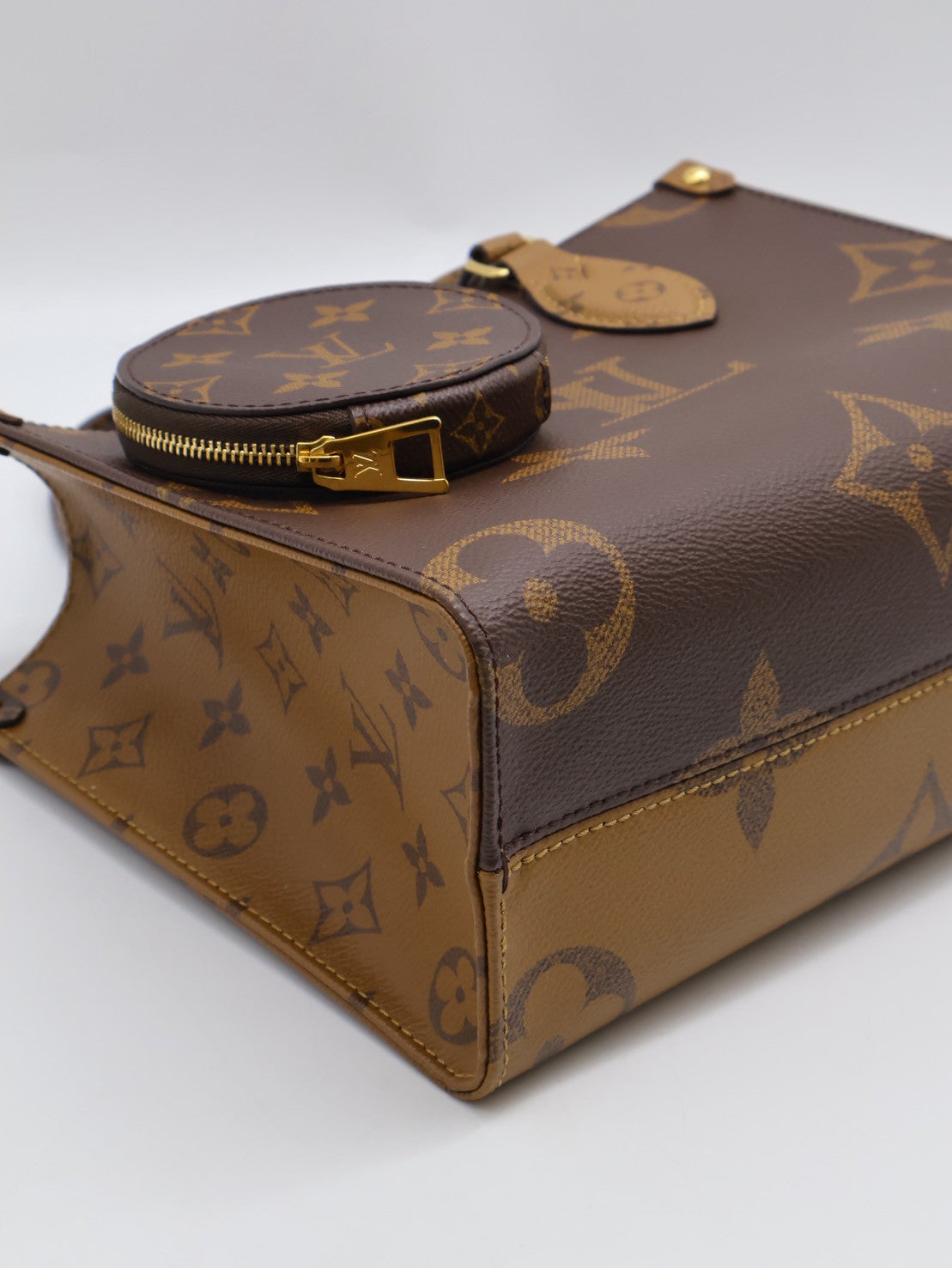LOUIS VUITTON On The Go - PM拚色