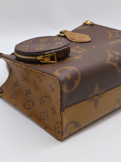 LOUIS VUITTON On The Go - PM拚色