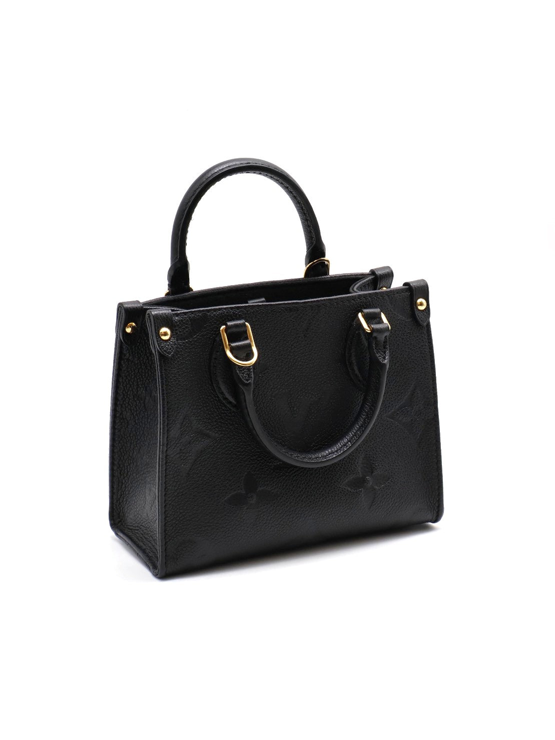 LOUIS VUITTON On the go BB - 黑