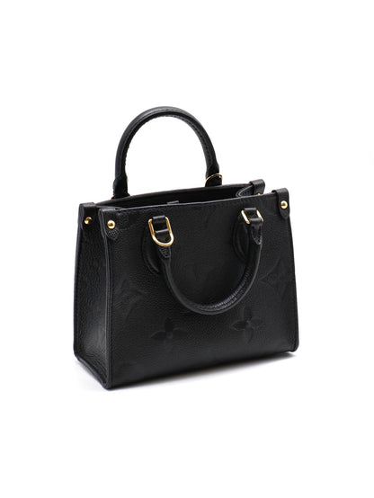 LOUIS VUITTON On the go BB - 黑