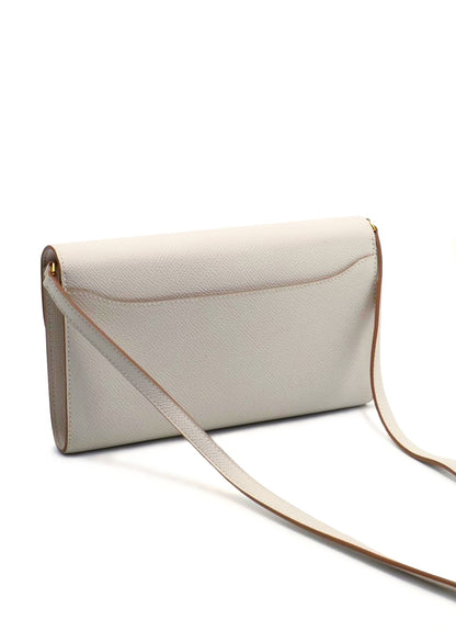 HERMES Constance to go  - 奶灰白金
