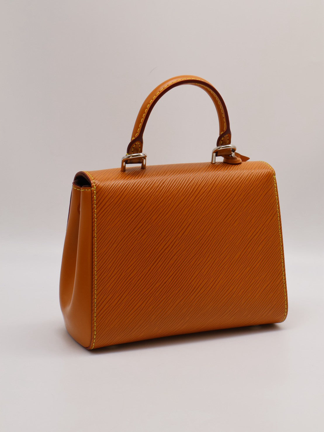LOUIS VUITTON Cluny Mini - 棕