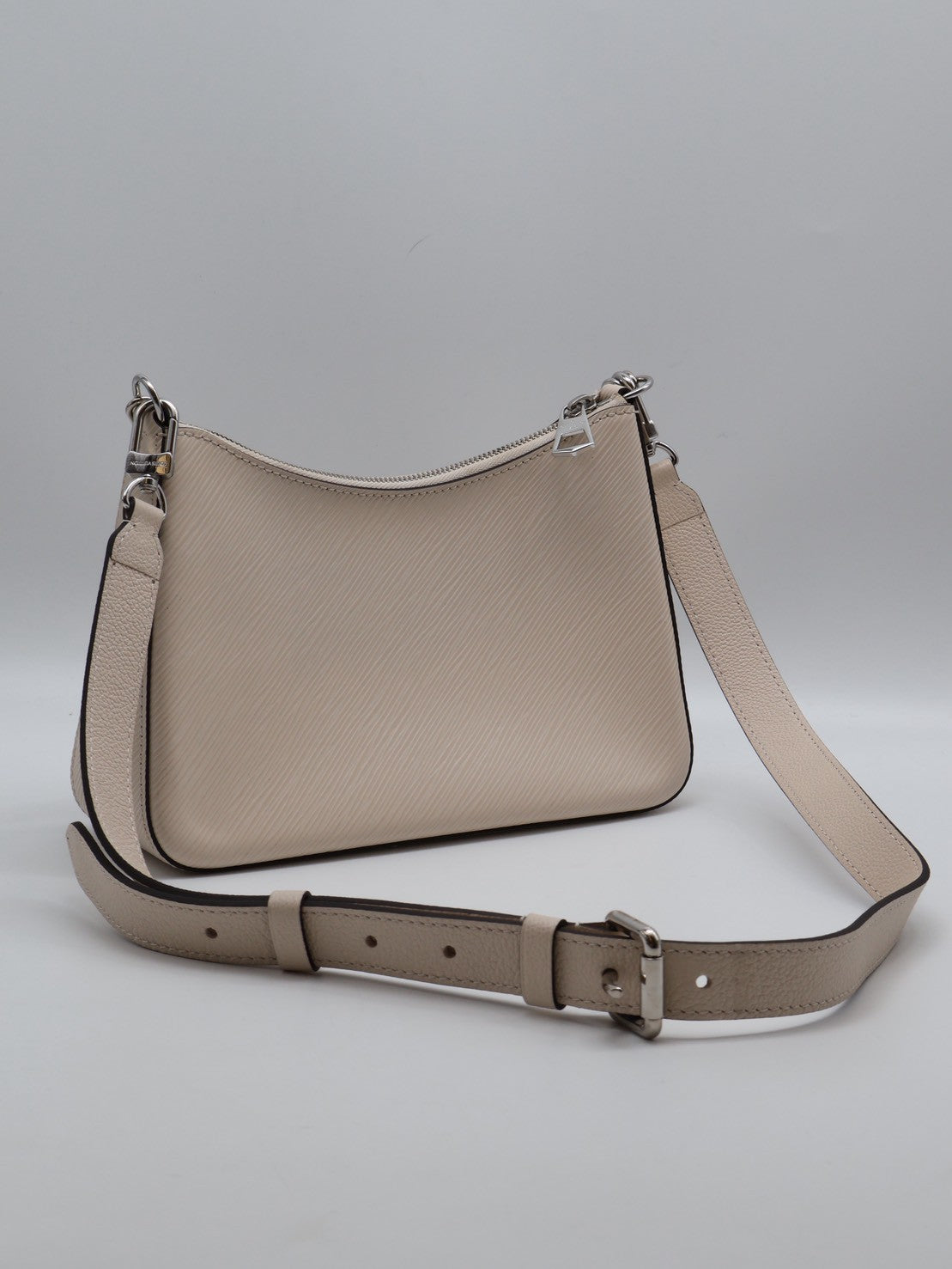 LOUIS VUITTON Marelle腋下包 - 米