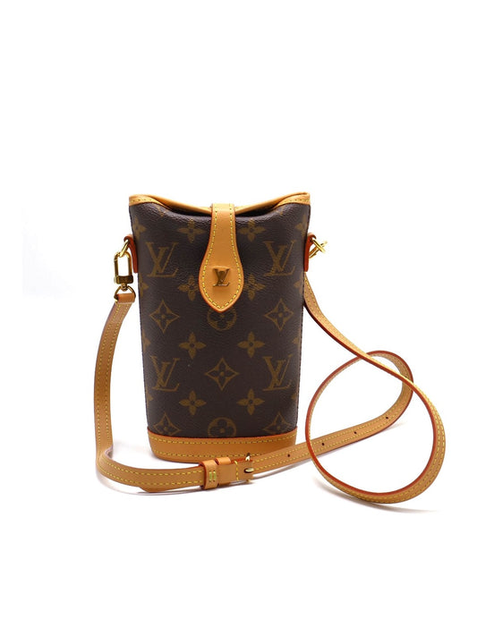LOUIS VUITTON Fold Me薯條包