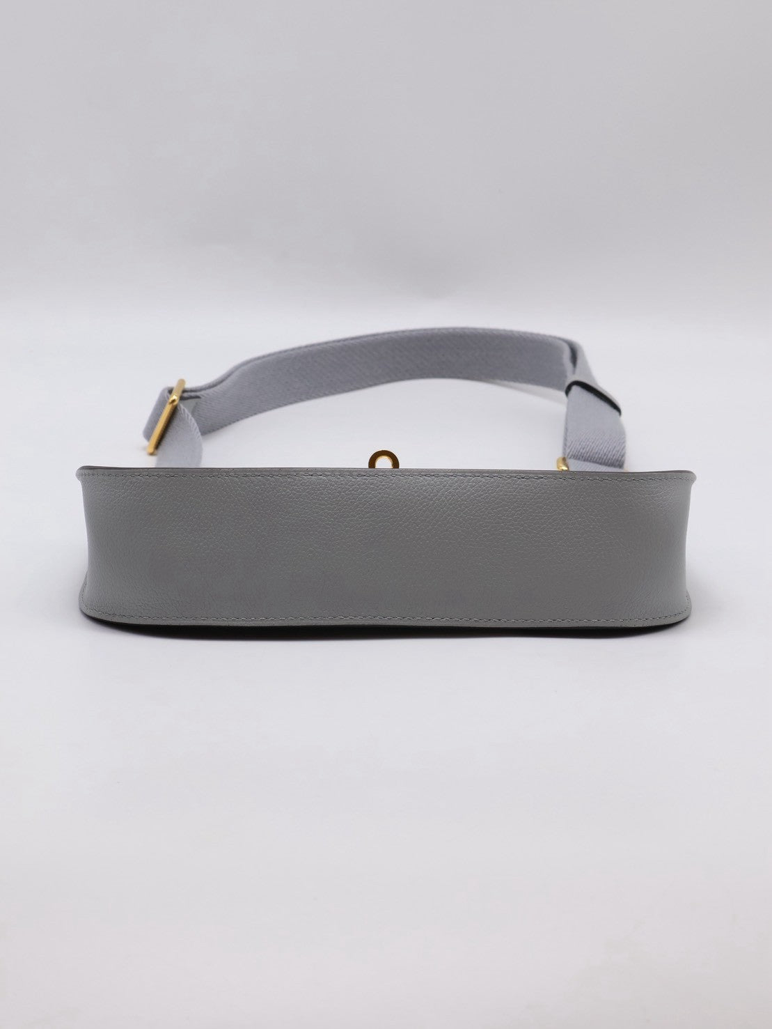 HERMES Jypsiere Mini - Bleu Glacier 8U 冰川藍金 W