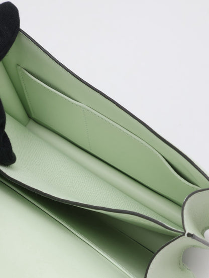 HERMES Mini Constance 19 - Vert Fizz 0S 氣泡綠香檳金 B