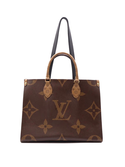 LOUIS VUITTON On The Go - MM拚色