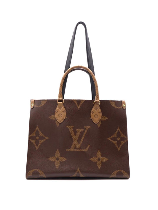LOUIS VUITTON On The Go - MM拚色