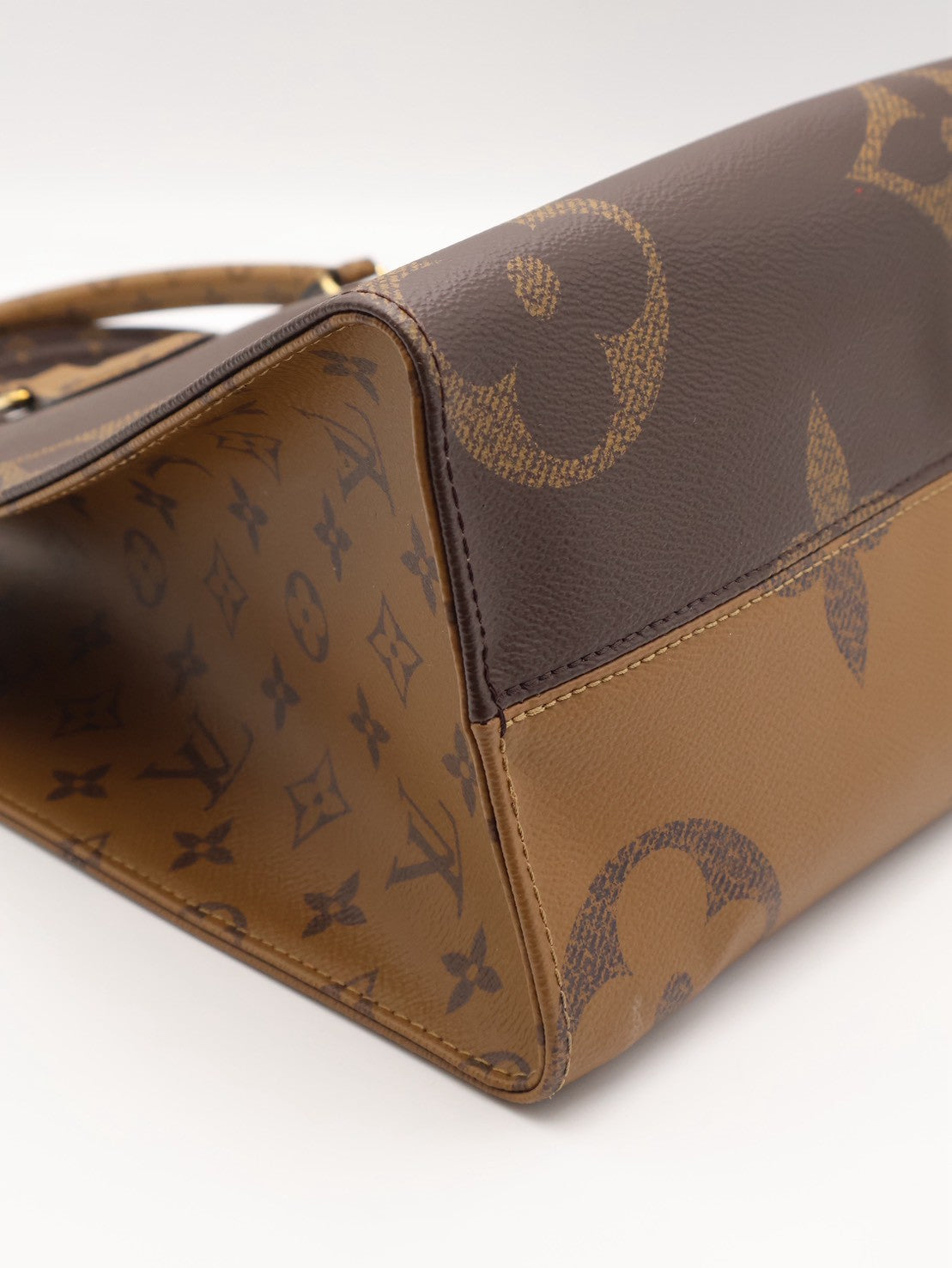 LOUIS VUITTON On The Go - MM拚色