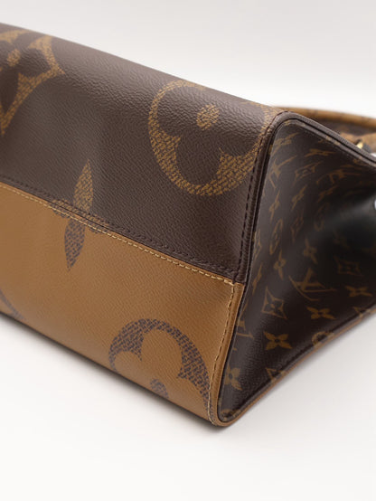 LOUIS VUITTON On The Go - MM拚色