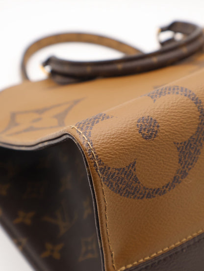 LOUIS VUITTON On The Go - MM拚色