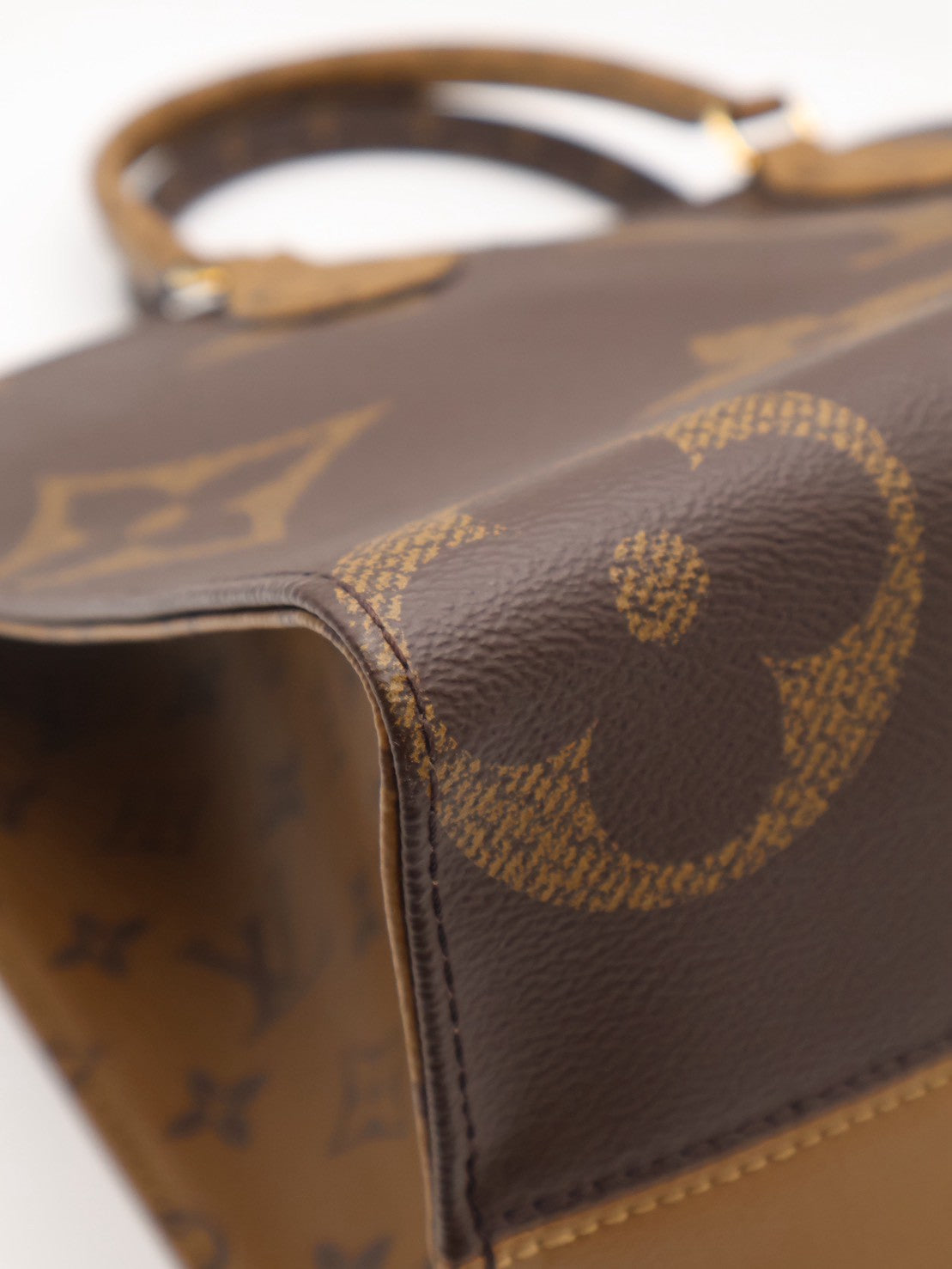 LOUIS VUITTON On The Go - MM拚色