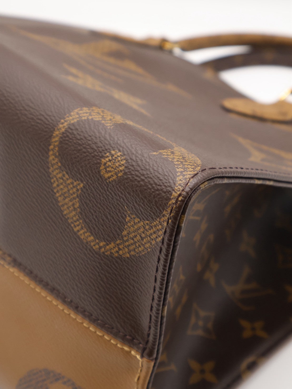 LOUIS VUITTON On The Go - MM拚色