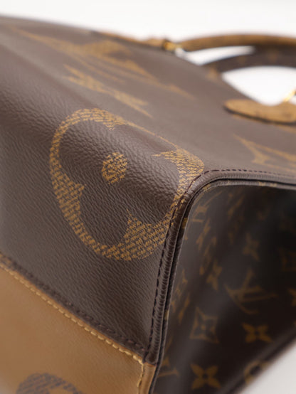 LOUIS VUITTON On The Go - MM拚色