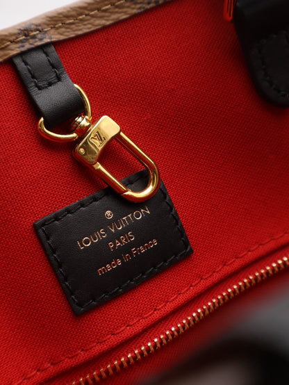 LOUIS VUITTON On The Go - MM拚色