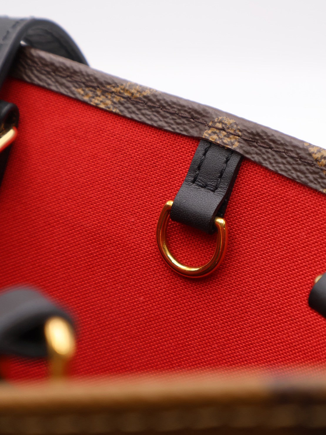 LOUIS VUITTON On The Go - MM拚色