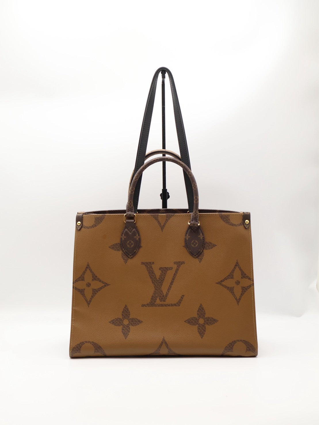 LOUIS VUITTON On The Go - MM拚色