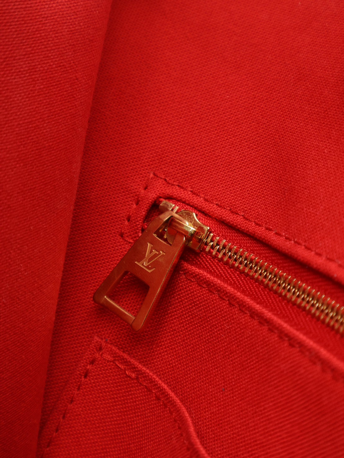 LOUIS VUITTON On The Go - MM拚色