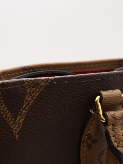 LOUIS VUITTON On The Go - MM拚色