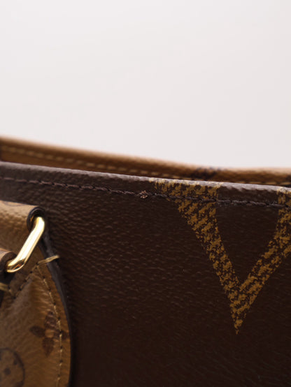 LOUIS VUITTON On The Go - MM拚色