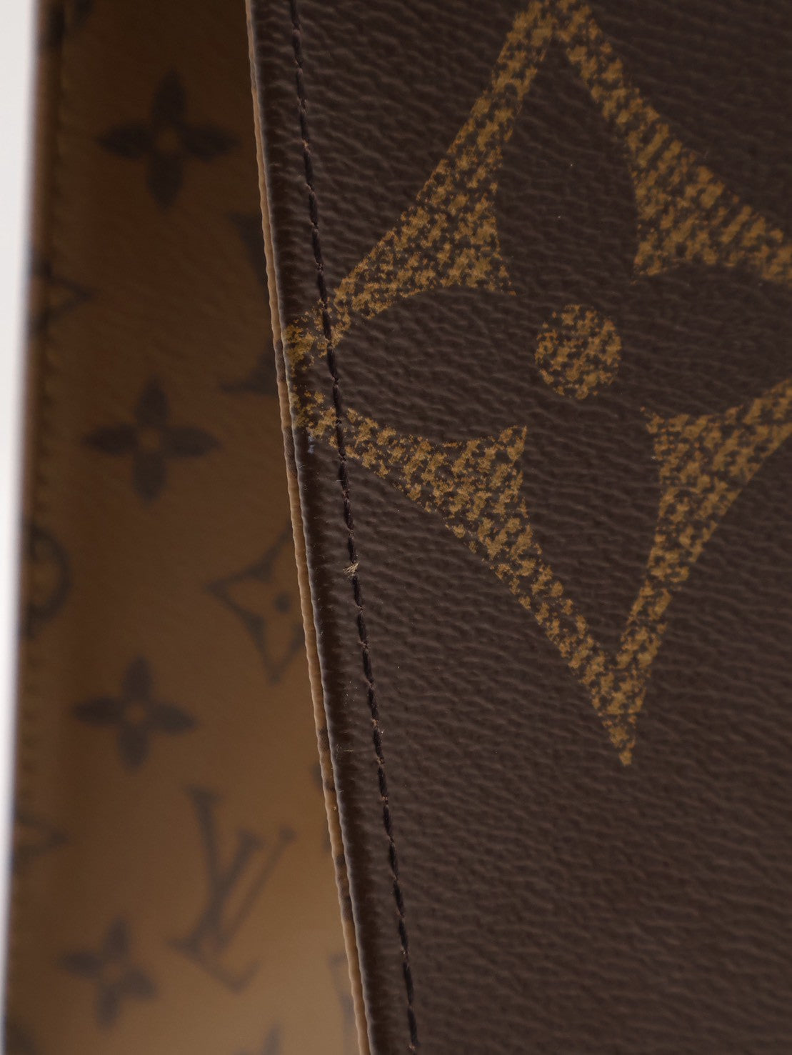 LOUIS VUITTON On The Go - MM拚色