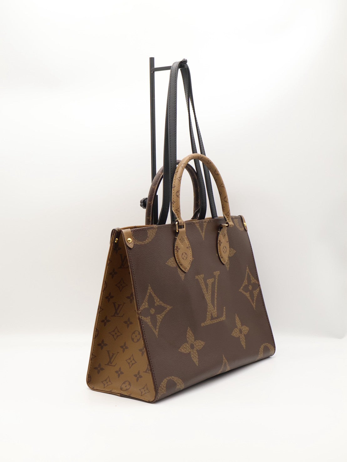 LOUIS VUITTON On The Go - MM拚色