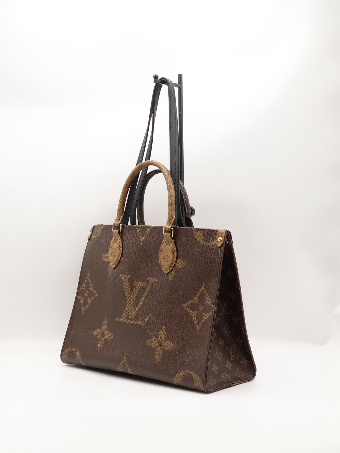 LOUIS VUITTON On The Go - MM拚色