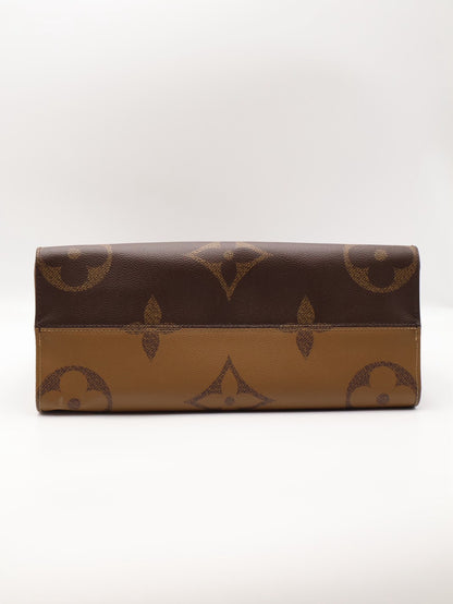 LOUIS VUITTON On The Go - MM拚色