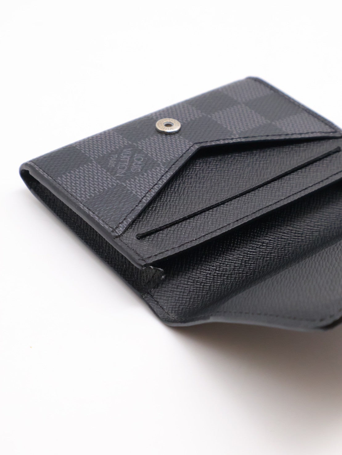 LOUIS VUITTON Enveloppe carte de visite卡包 - 棋盤格