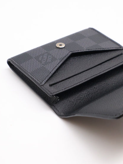 LOUIS VUITTON Enveloppe carte de visite卡包 - 棋盤格